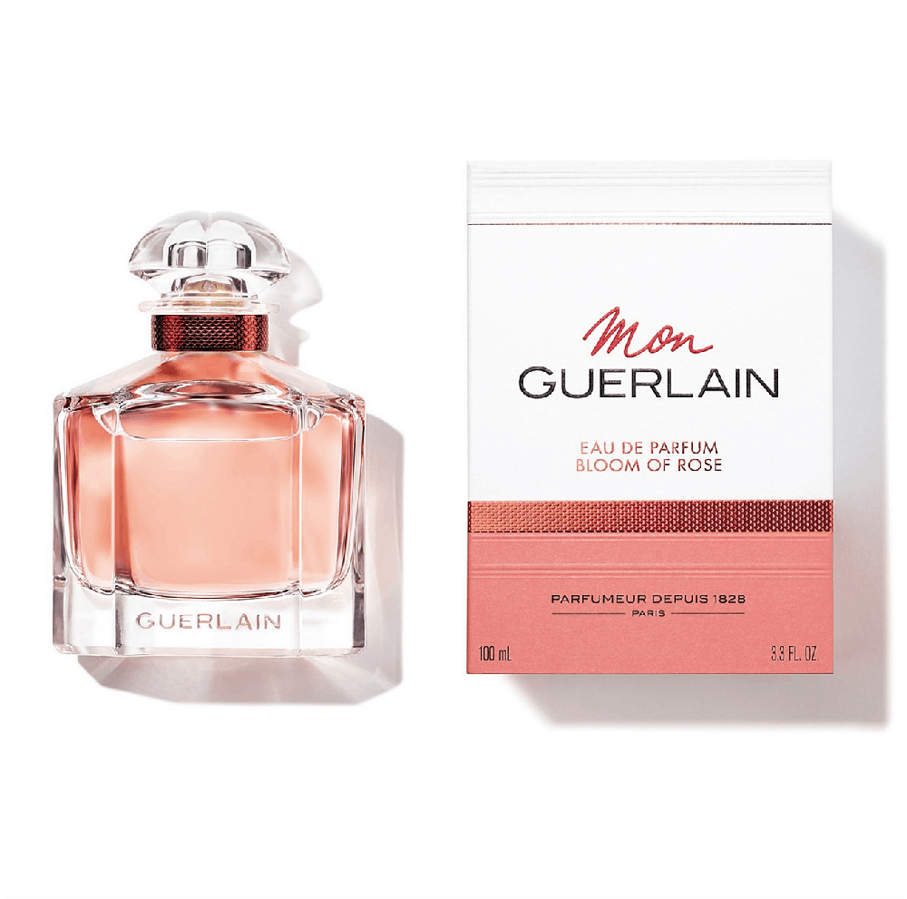 GUERLAIN MON BLOOM OF ROSE EDP (W) 100ML – Luxury Perfume Malaysia