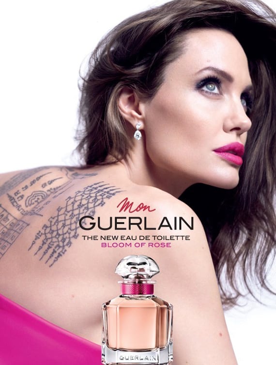 GUERLAIN MON BLOOM OF ROSE EDP (W) 100ML – Luxury Perfume Malaysia