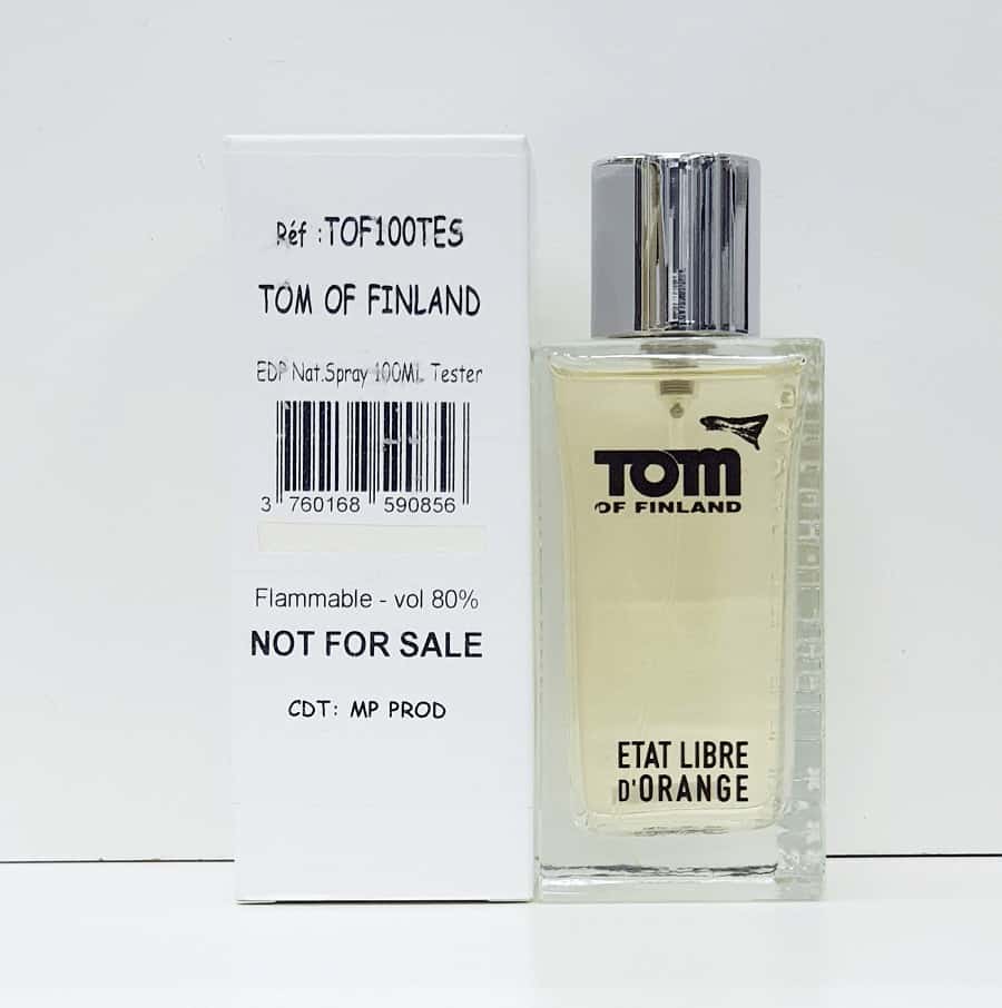 ETAT LIBRE D'ORANGE TOM OF FINLAND EDP (M) 100ML TESTER – Luxury