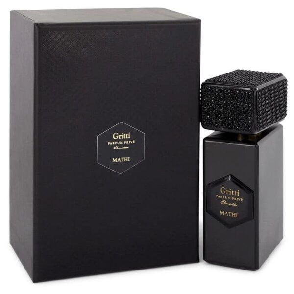 GRITTI PARFUM PRIVE MATHI (U) 100ML – Luxury Perfume Malaysia