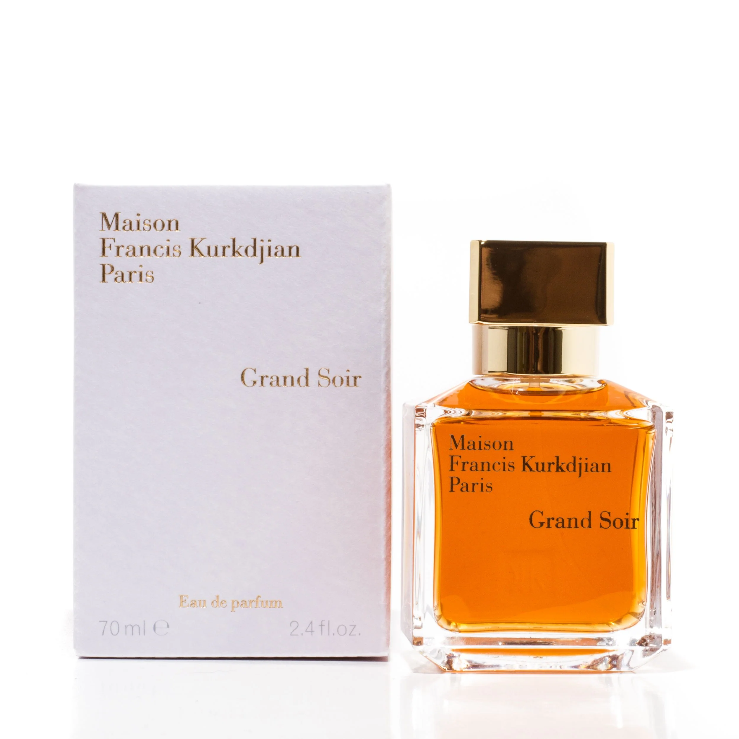 MAISON FRANCIS KURKDJIAN GRAND SOIR EDP (U) 70ML – Luxury Perfume