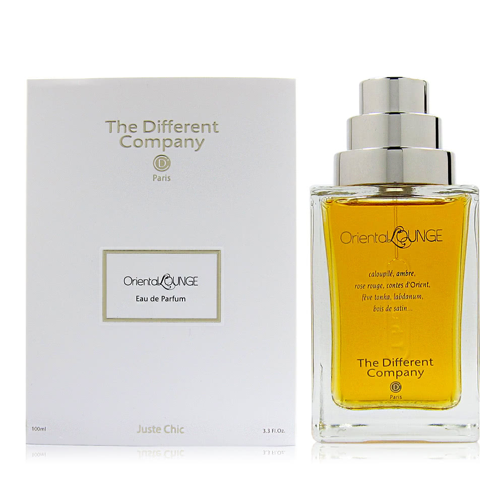 THE DIFFERENT COMPANY ORIENTAL LOUNGE EDP 100ML – Luxury Perfume