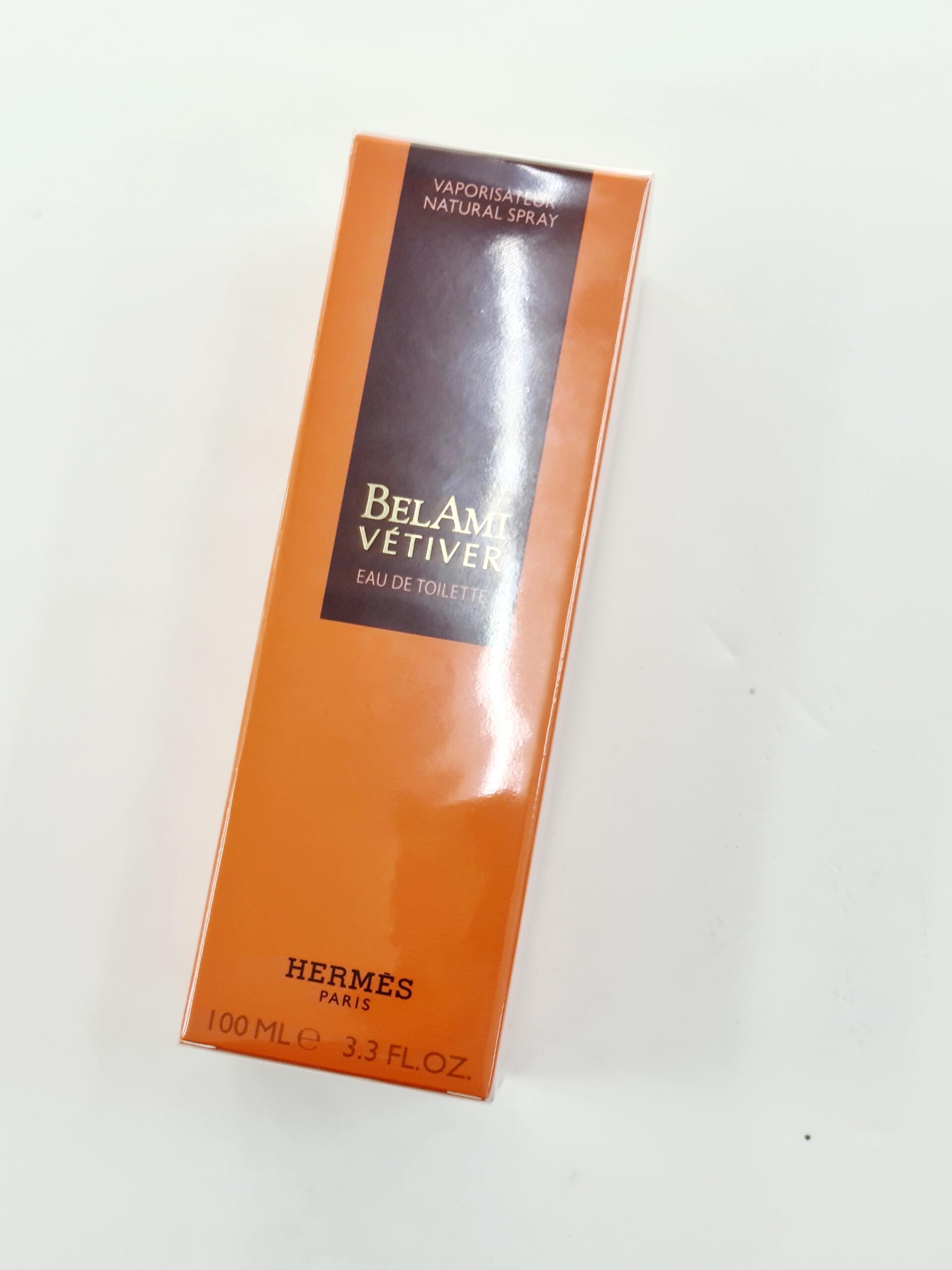HERMES BEL AMI VETIVER EDT FOR MEN 100ML – Luxury Perfume Malaysia