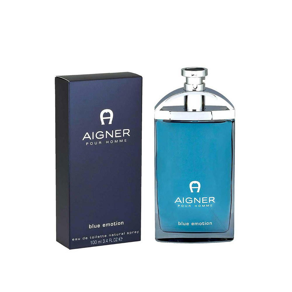 AIGNER POUR HOMME BLUE EMOTION EDT (M) 100ML – Luxury Perfume Malaysia