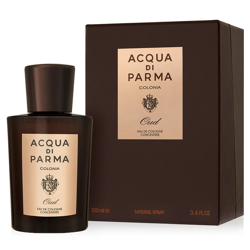 Acqua di Parma Colonia Oud 100ml 残量多 ACQUA DI PARMA COLONIA OUD EDC CONCENTREE (U) 180ML – Luxury