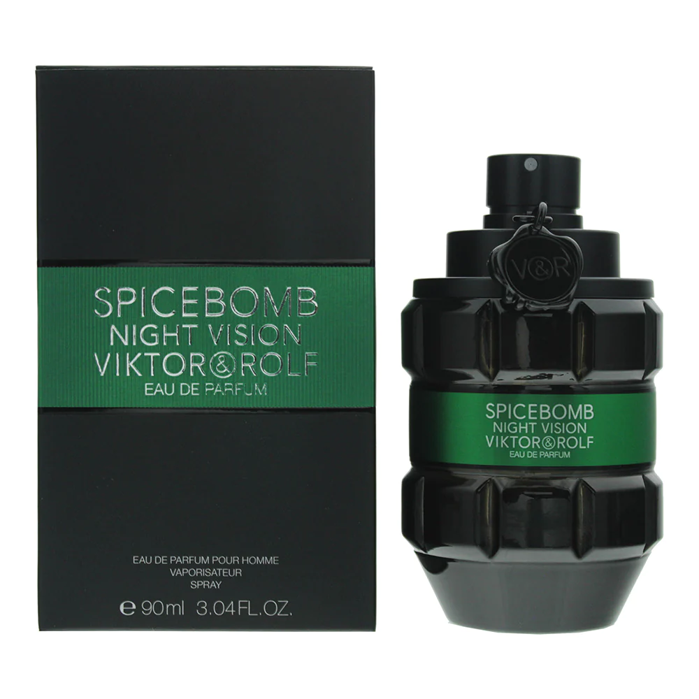 VIKTOR&ROLF SPICEBOMB NIGHT VISION POUR HOMME EDP (M) 90ML