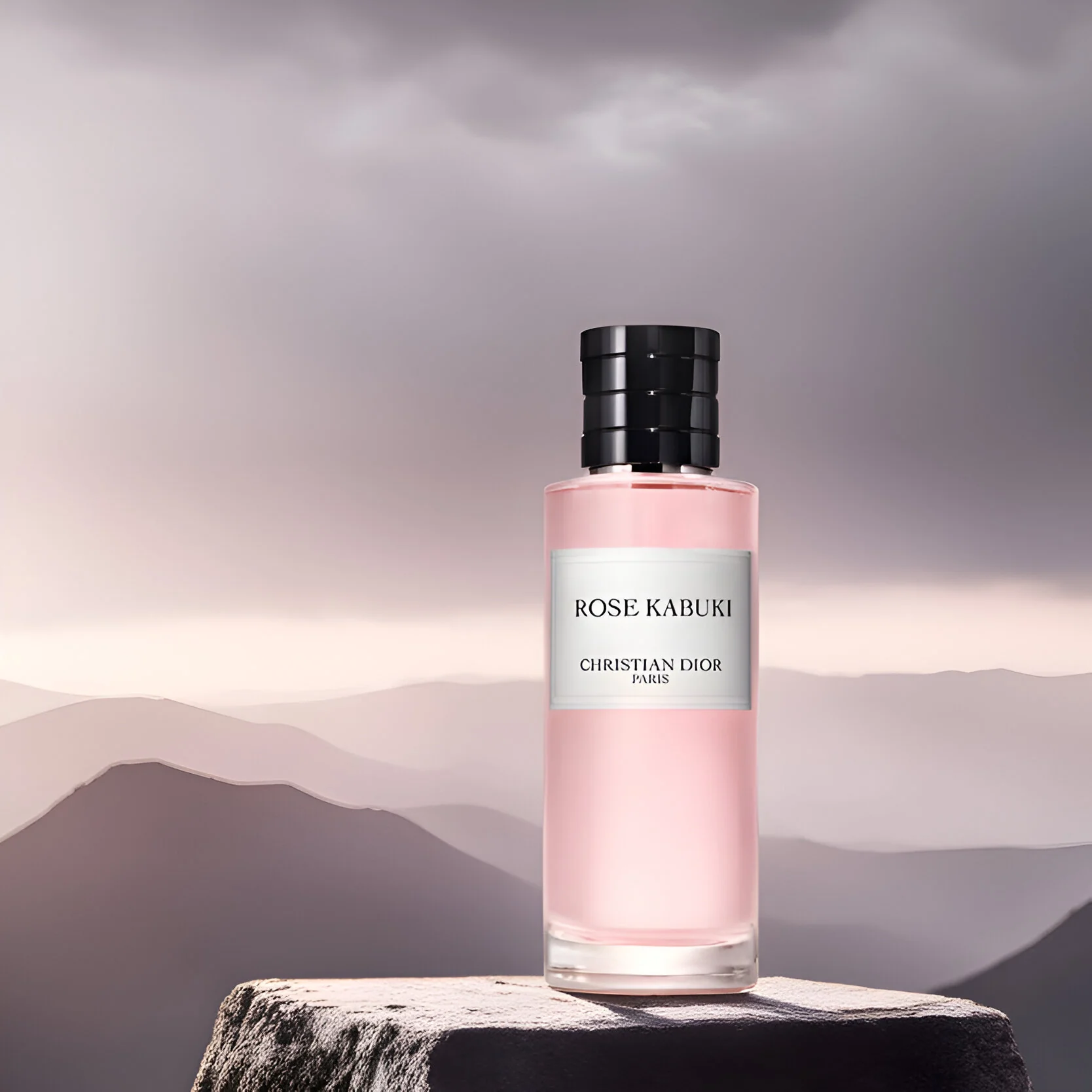 DIOR ROSE KABUKI EDP (U) 250ML TESTER – Luxury Perfume Malaysia