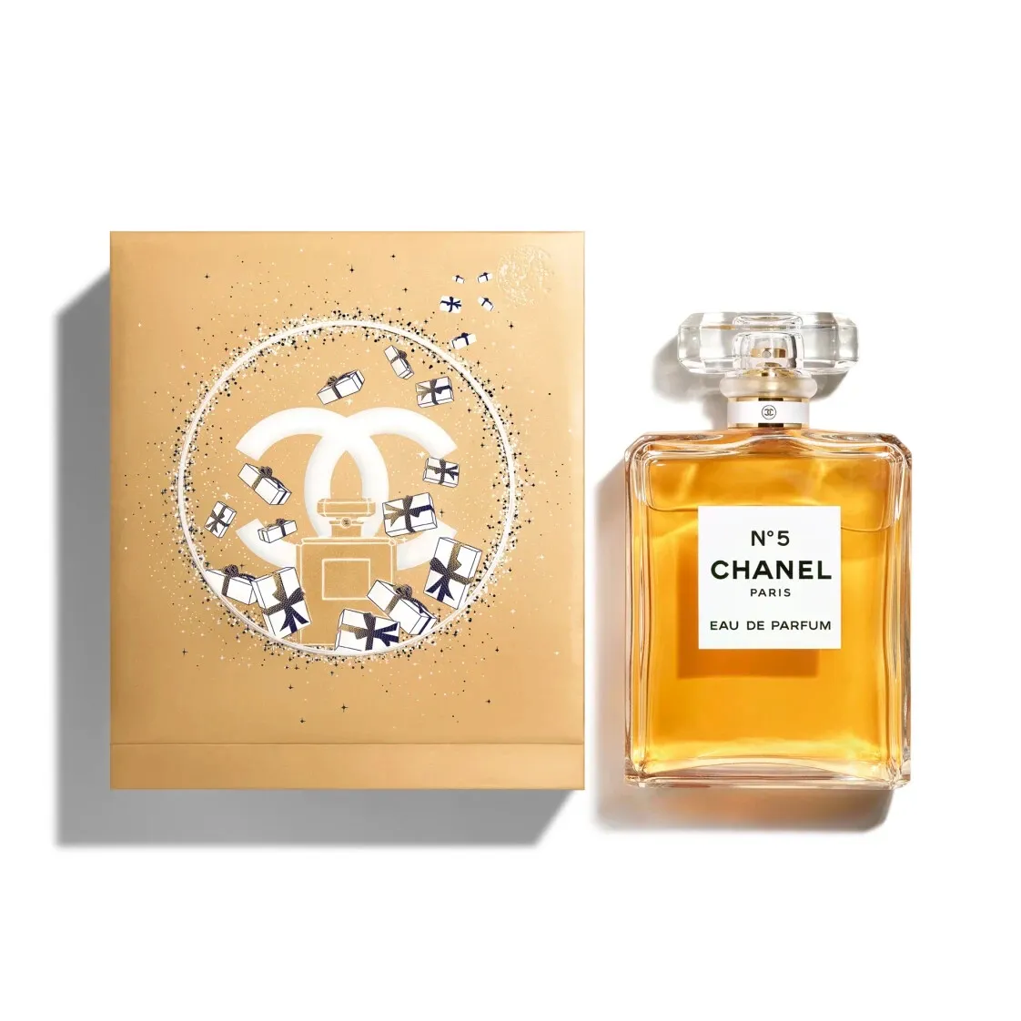 CHANEL NO 5 EDP LIMITED EDITION (W) 100ML – Luxury Perfume Malaysia