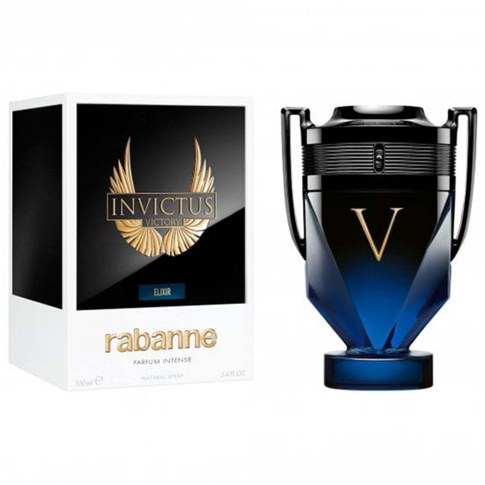 Invictus Victor Elixir PACO RABANNE INVICTUS VICTORY ELIXIR PARFUM INTENSE (M) 100ML – Luxury ...