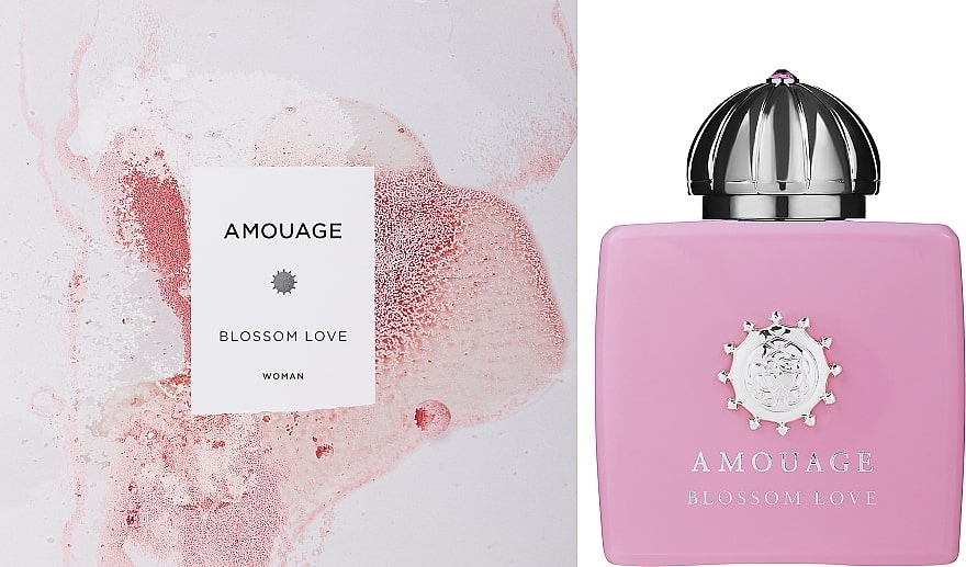 AMOUAGE BLOSSOM LOVE EDP (W) 100ML – Luxury Perfume Malaysia