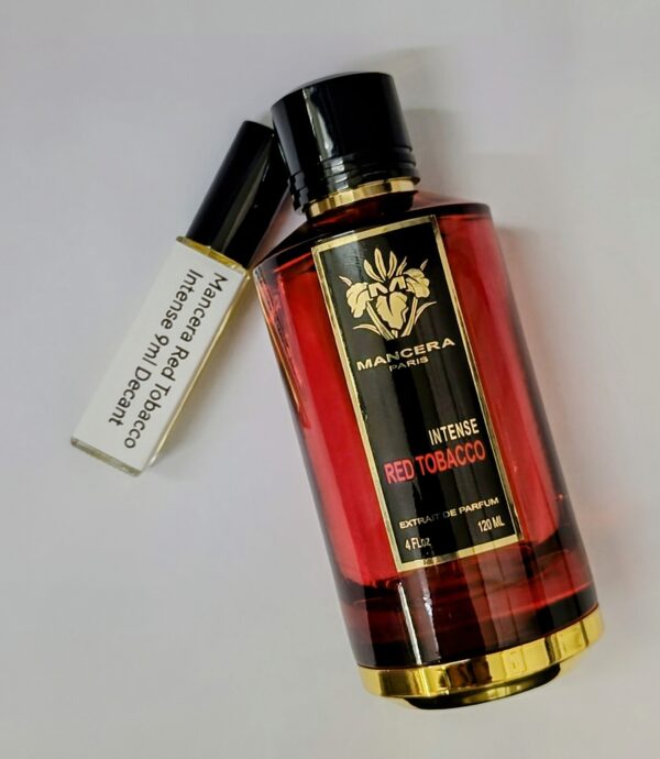 MANCERA RED TOBACCO INTENSE EXTRAIT DE PARFUM (U) 9ML DECANT SPRAY – Luxury  Perfume Malaysia