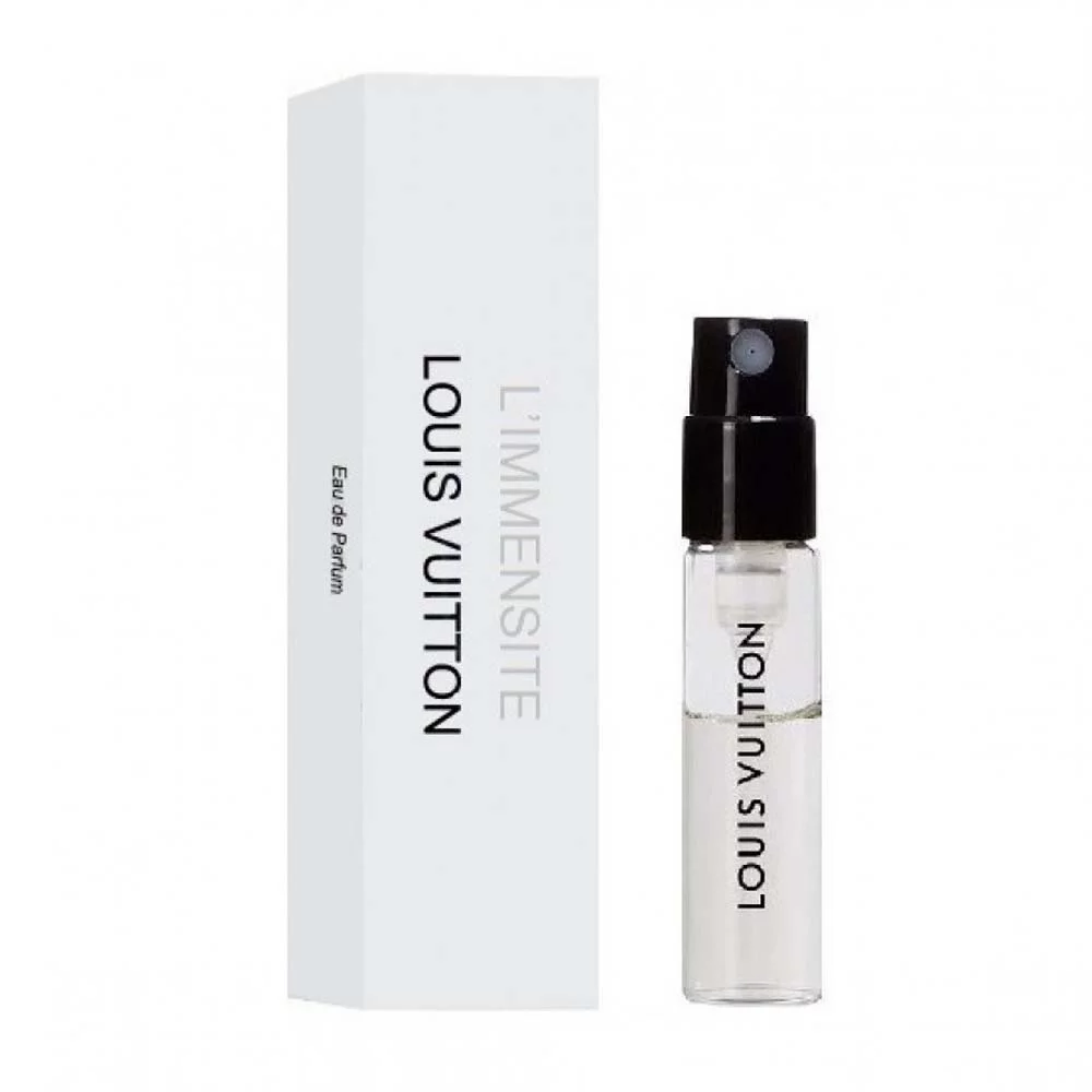 LOUIS VUITTON L'IMMENSITE EDP (W) VIAL 2ML – Luxury Perfume Malaysia