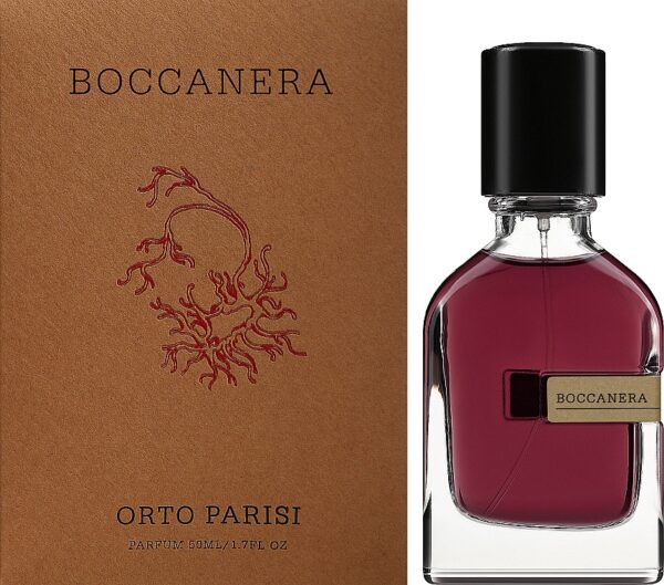 ORTO PARISI BOCCANERA PARFUM (U) 50ML – Luxury Perfume Malaysia