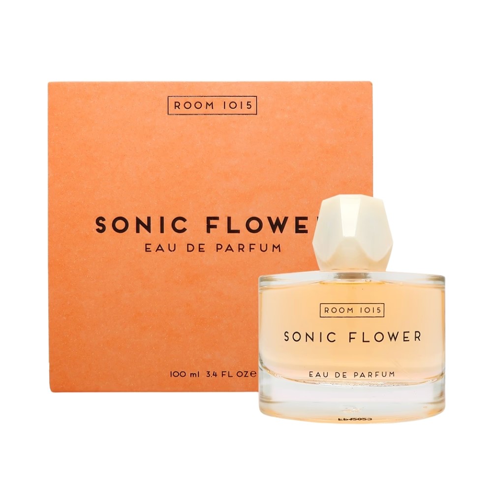 Room 1015 ソニックフラワー 香水 100ml ROOM 1015 SONIC FLOWER (U) EDP 100ML – Luxury Perfume Malaysia