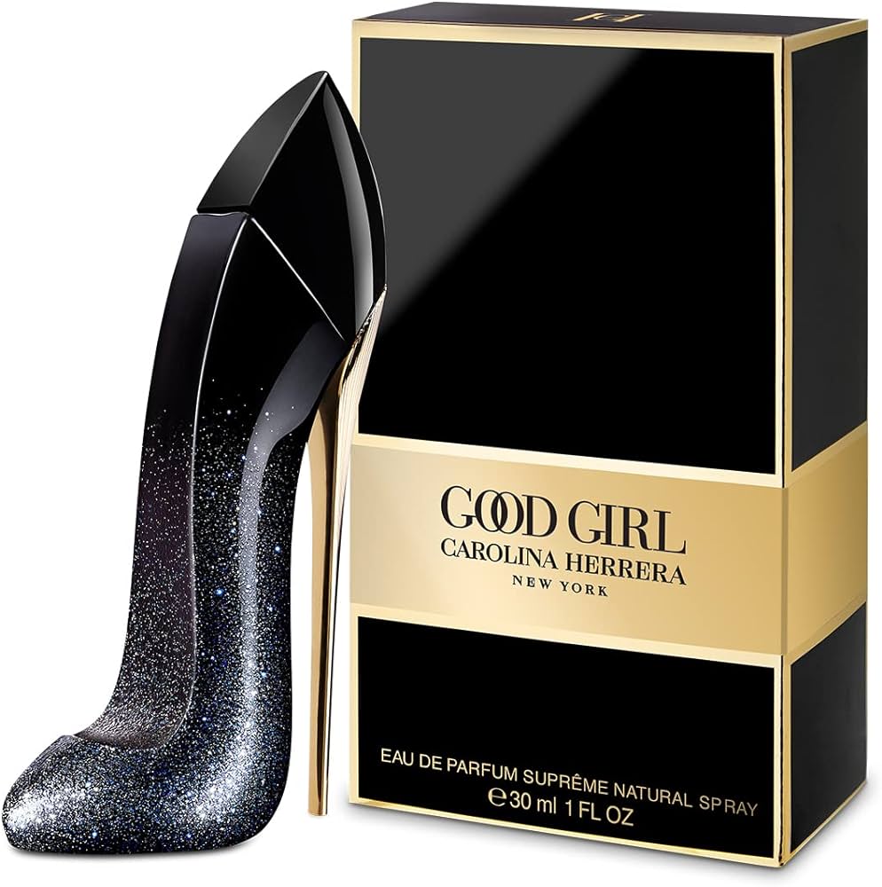CAROLINA HERRERA GOOD GIRL EDP SUPREME (W) 30ML – Luxury Perfume