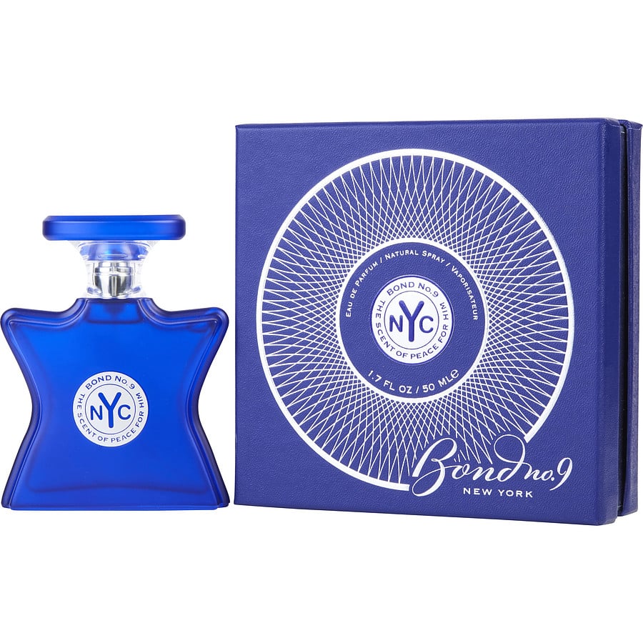 BOND NO 9 THE SCENT OF PEACE EDP (U) 100ML – Luxury Perfume Malaysia