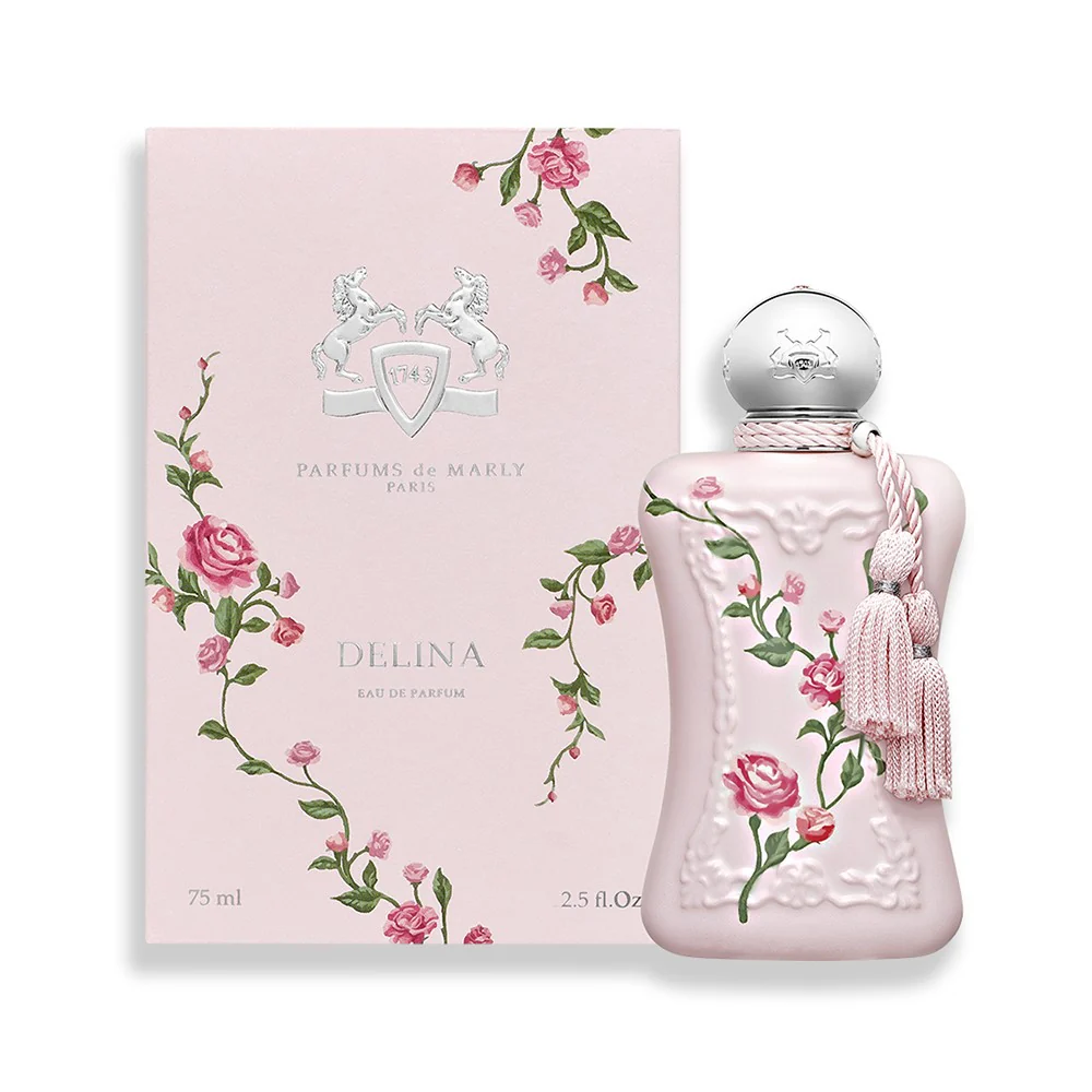 PARFUMS DE MARLY DELINA LIMITED EDITION EDP (W) 75ML – Luxury