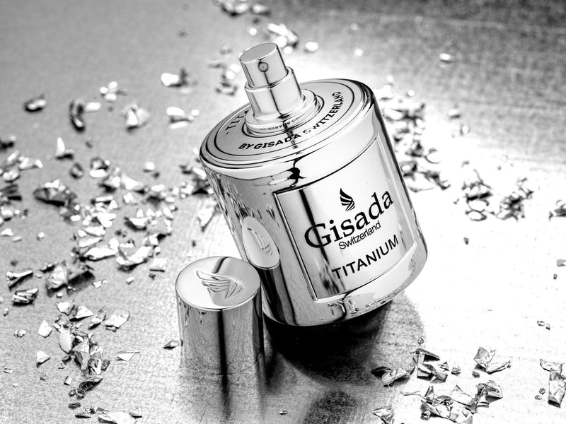 GISADA TITANIUM EDP (M) 100ML – Luxury Perfume Malaysia