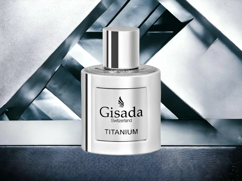 GISADA TITANIUM EDP (M) 100ML – Luxury Perfume Malaysia