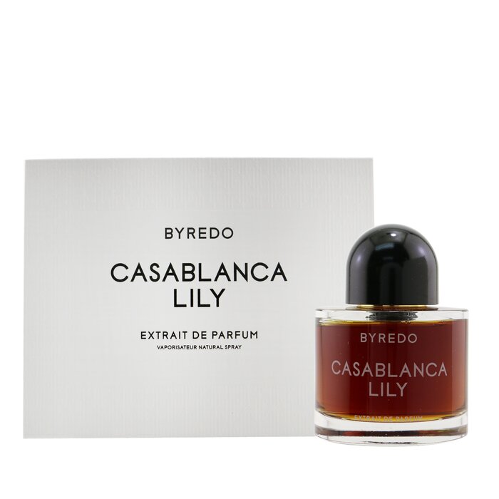 BYREDO CASABLANCA LILY EXTRAIT DE PARFUM (U) 50ML – Luxury Perfume
