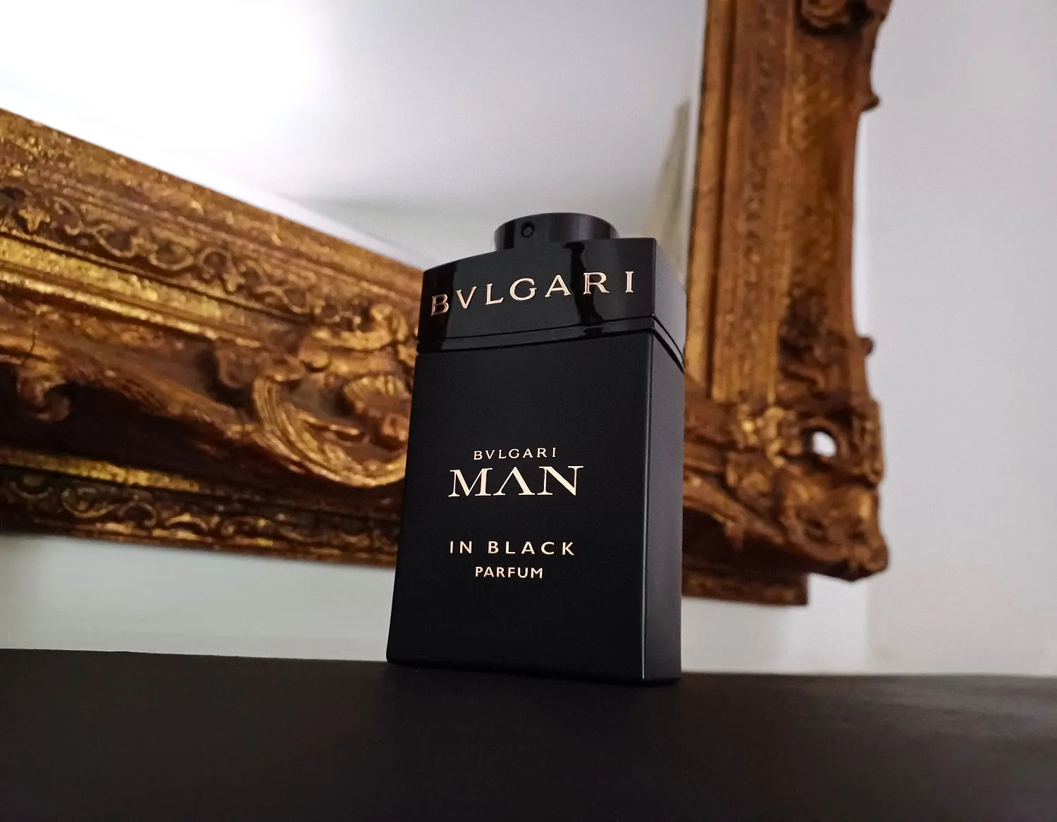 BVLGARI MAN IN BLACK PARFUM (M) 100ML – Luxury Perfume Malaysia