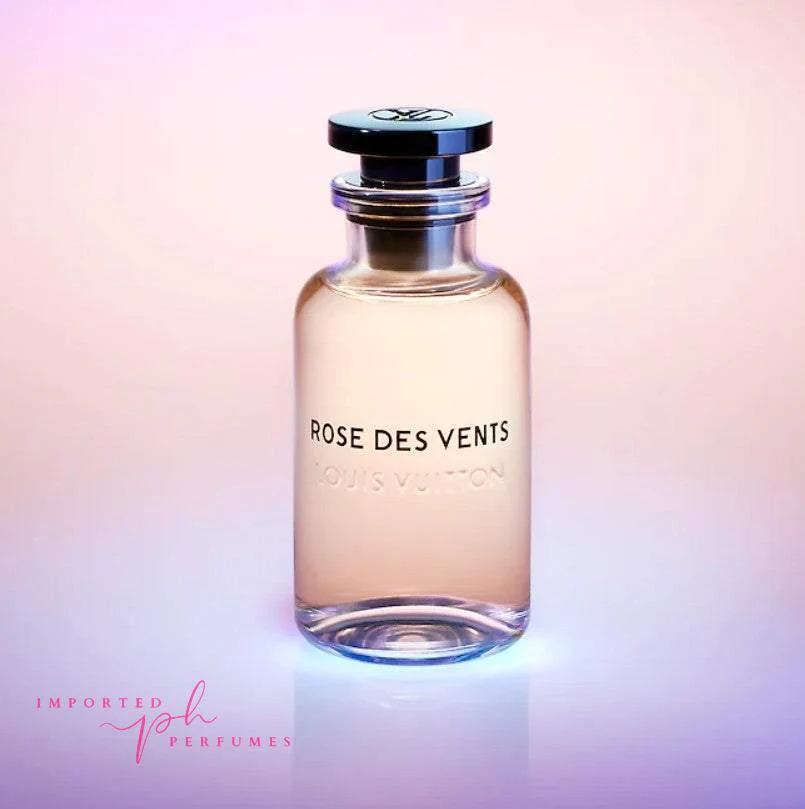 LOUIS VUITTON ROSE DES VENTS EDP (U) TESTER 100ML – Luxury Perfume