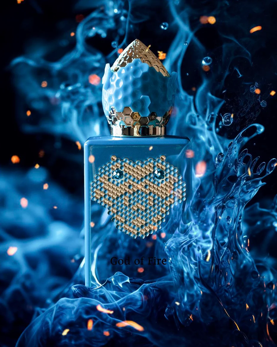 STEPHANE HUMBERT LUCAS GOD OF FIRE EDP (U) 50ML TESTER – Luxury