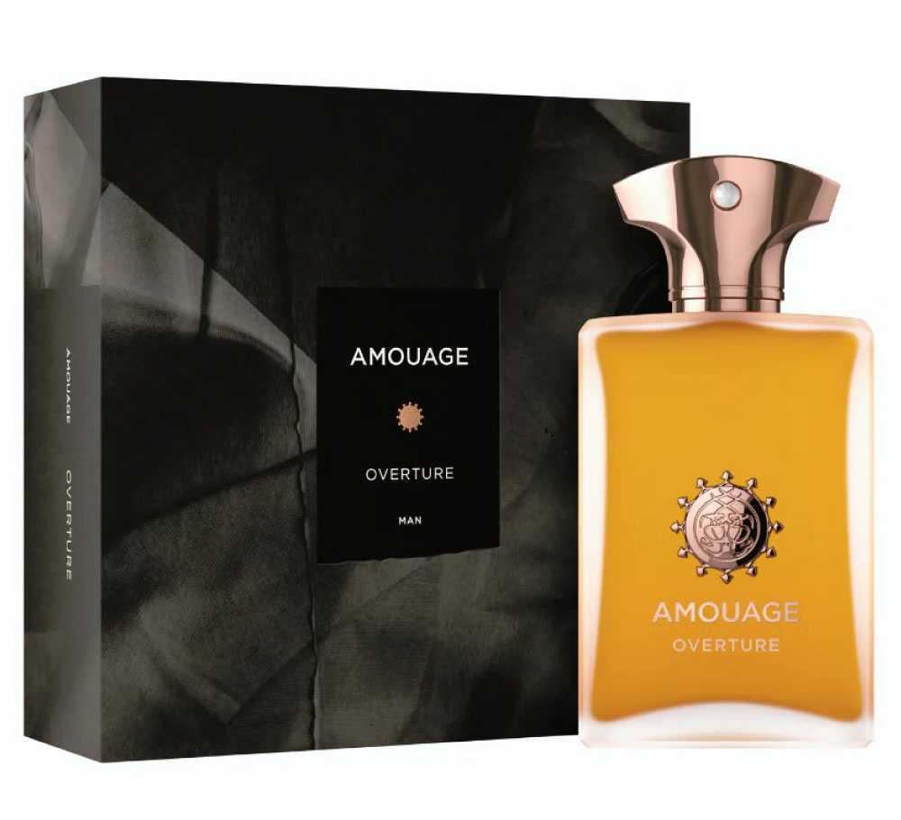AMOUAGE OVERTURE (M) EDP 100ML – Luxury Perfume Malaysia