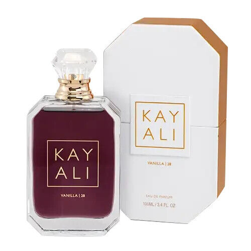 KAYALI SWEET VANILLA | 28 EDP (U) 100ML – Luxury Perfume Malaysia