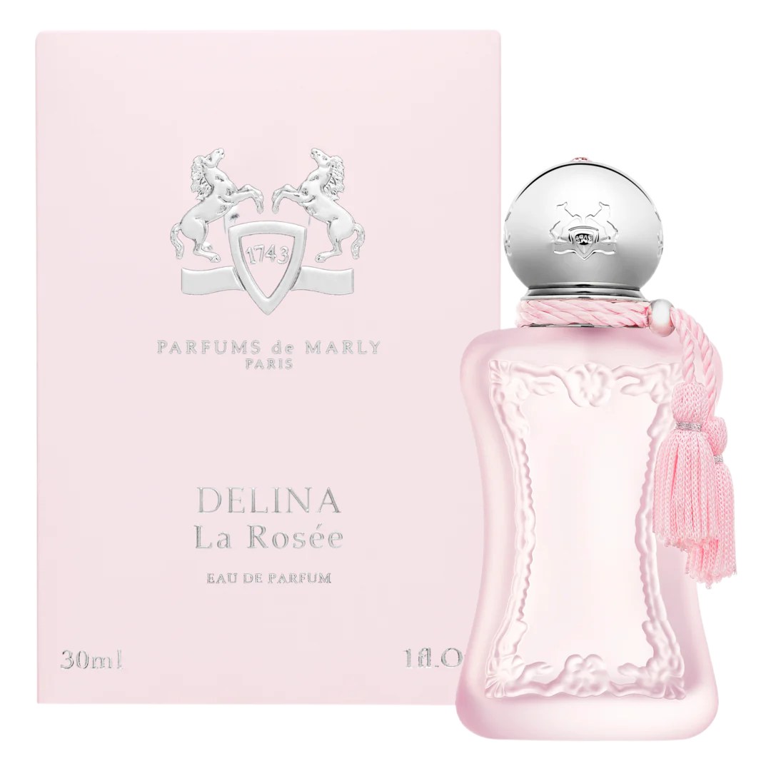 PARFUMS DE MARLY DELINA LA ROSEE (W) 30ML – Luxury Perfume Malaysia