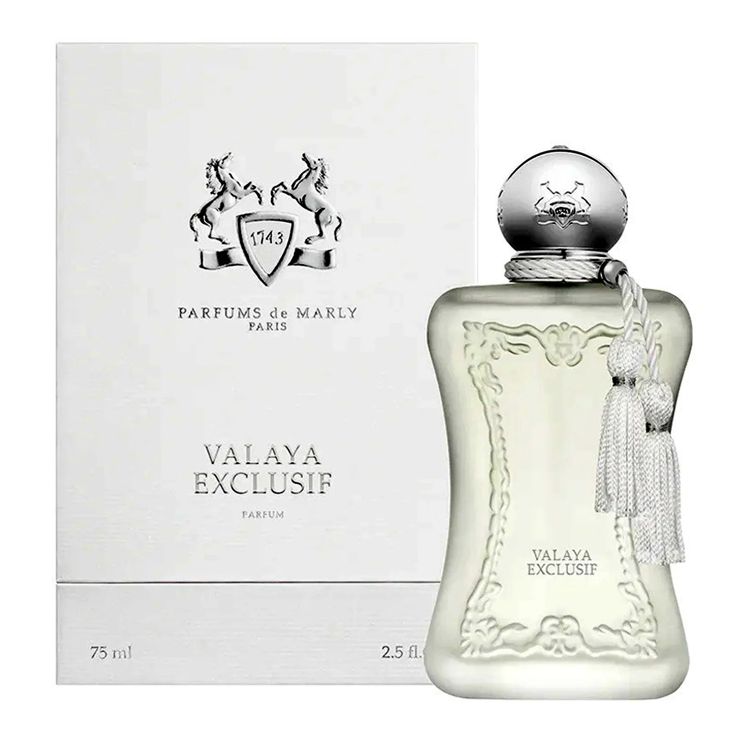 PARFUMS DE MARLY VALAYA EXCLUSIF (W) 75ML – Luxury Perfume Malaysia