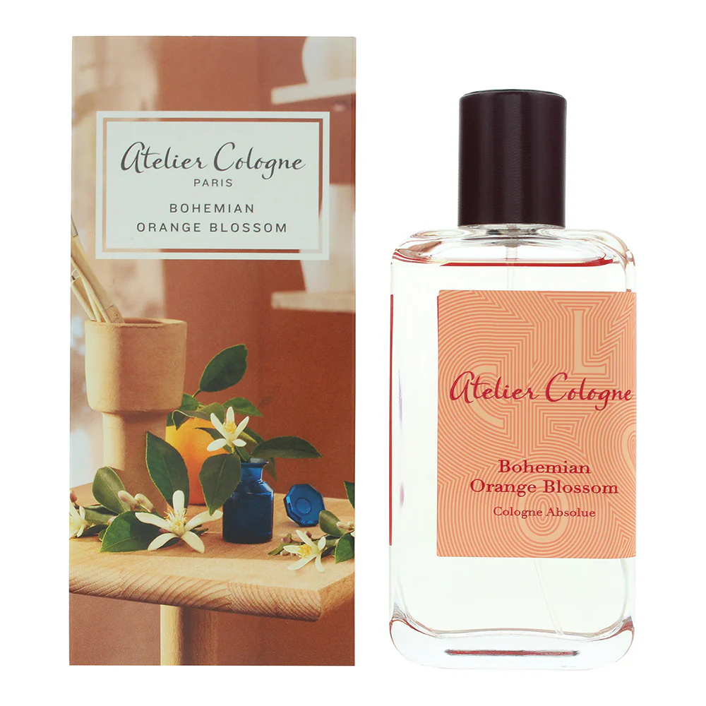 ATELIER COLOGNE BOHEMIAN ORANGE BLOSSOM PURE PERFUME (U) 100ML