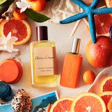 ATELIER COLOGNE ORANGE SANGUINE ABSOLU PURE PERFUME (U) 100ML