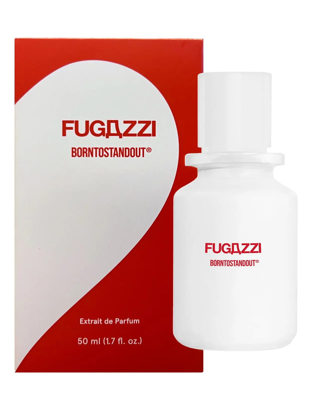 BORNTOSTANDOUT FUGAZZI (U) EXTRAIT DE PARFUM 50ML – Luxury Perfume