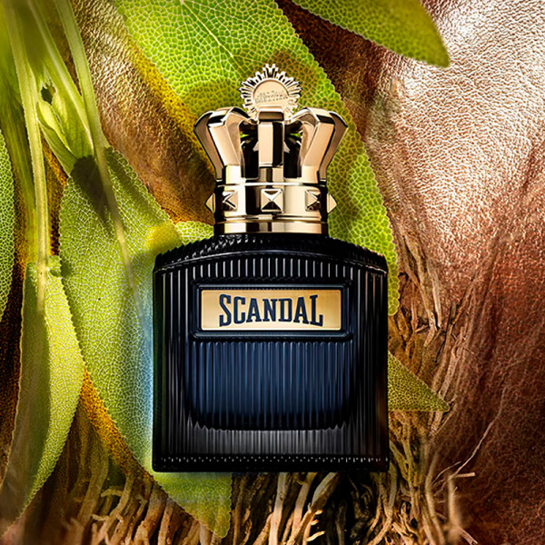 Vivid Definitons JEAN PAUL GAULTIER SCANDAL EDP INTENSE POUR HOMME (M) 7ML – Luxury ...