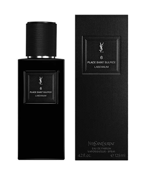 YVES SAINT LAURENT LE VESTIAIRE DES PARFUMS 6 PLACE SAINT SULPICE