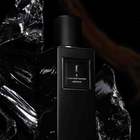 YVES SAINT LAURENT LE VESTIAIRE DES PARFUMS 6 PLACE SAINT SULPICE