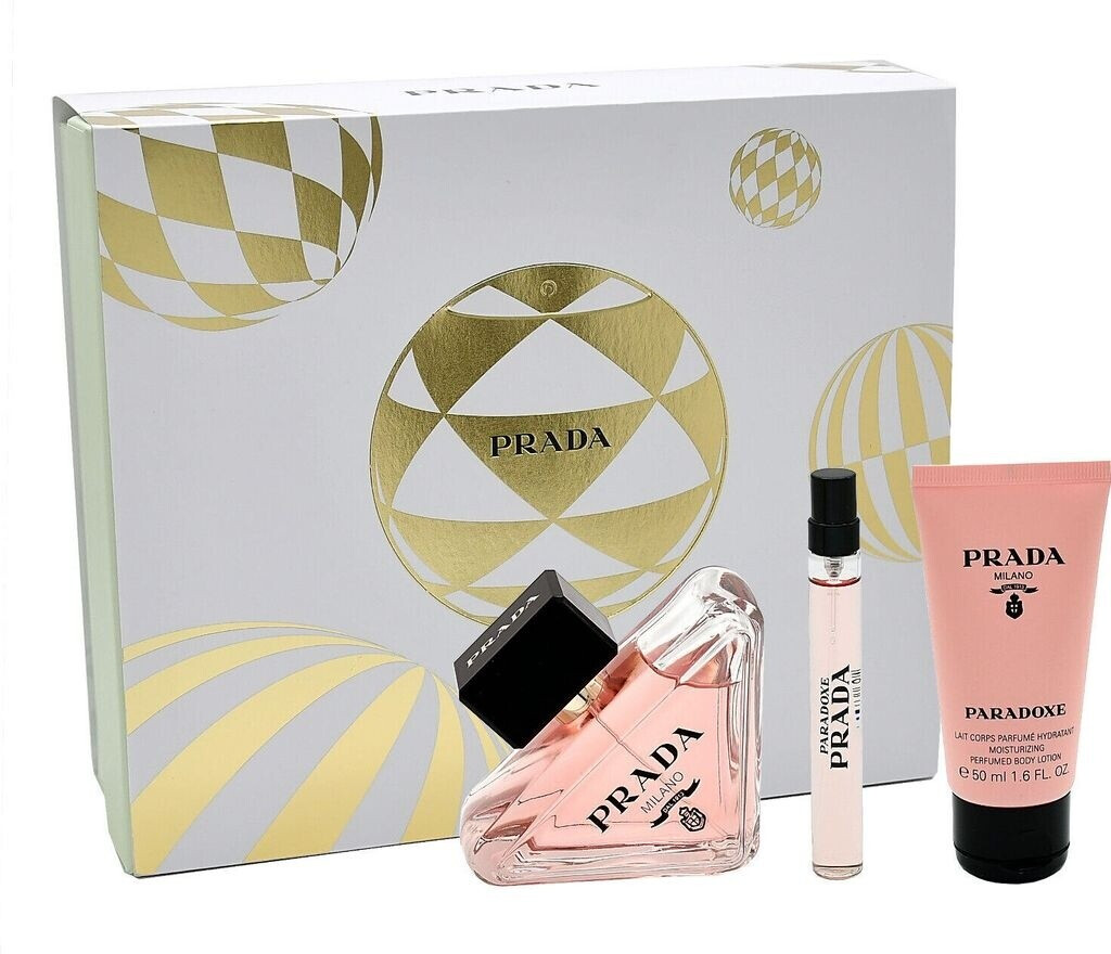 PRADA PARADOXE EDP (W) 90ML GIFT SET – Luxury Perfume Malaysia
