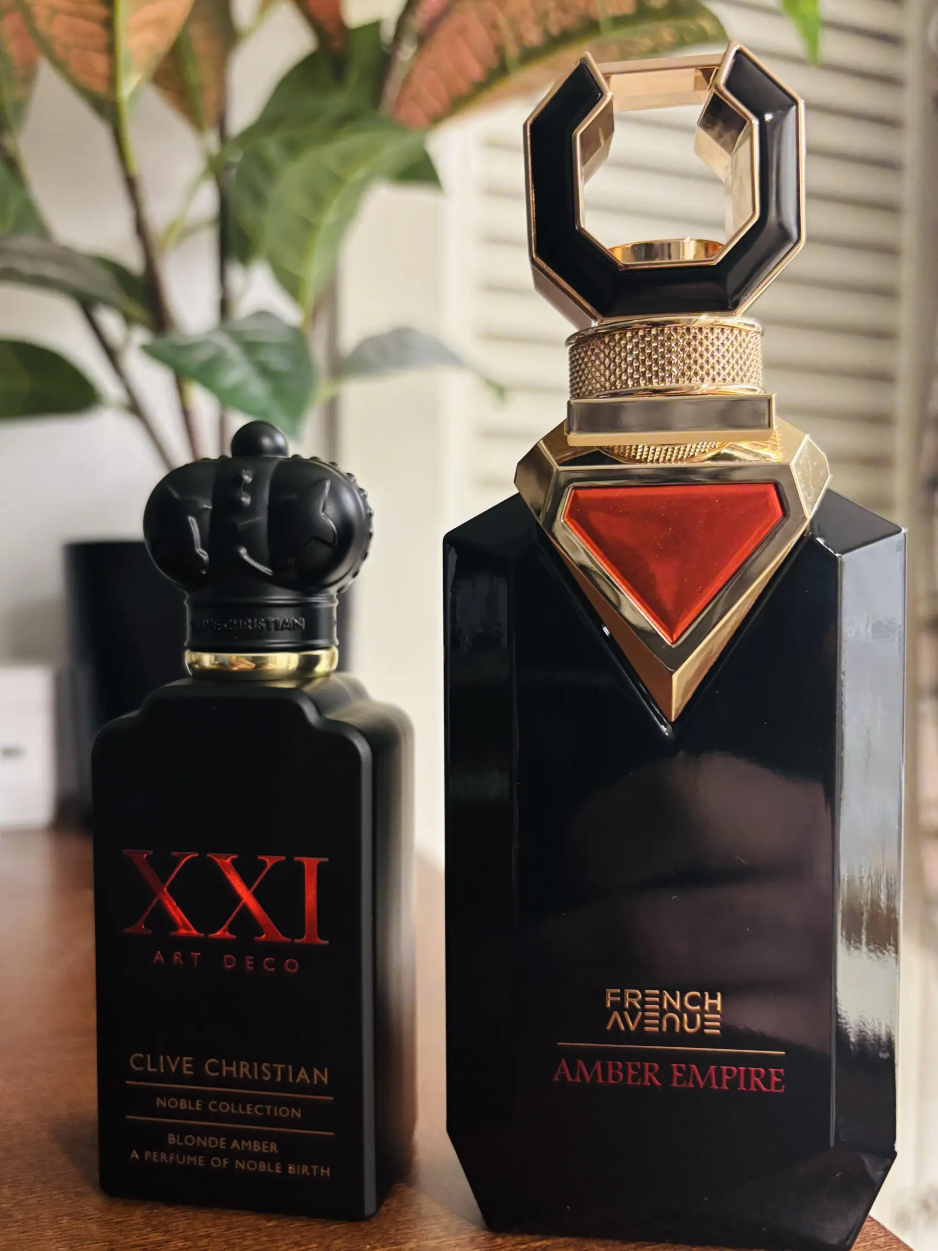 FRENCH AVENUE AMBER EMPIRE EDP (M) 100ML – Luxury Perfume Malaysia